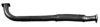 IMASAF 45.59.01 Exhaust Pipe